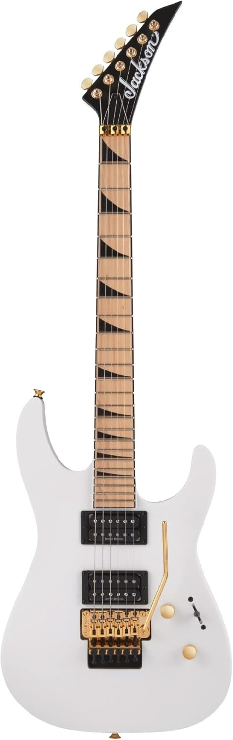 Jackson X Series Soloist SLXM DX Electric Guitar - Snow White