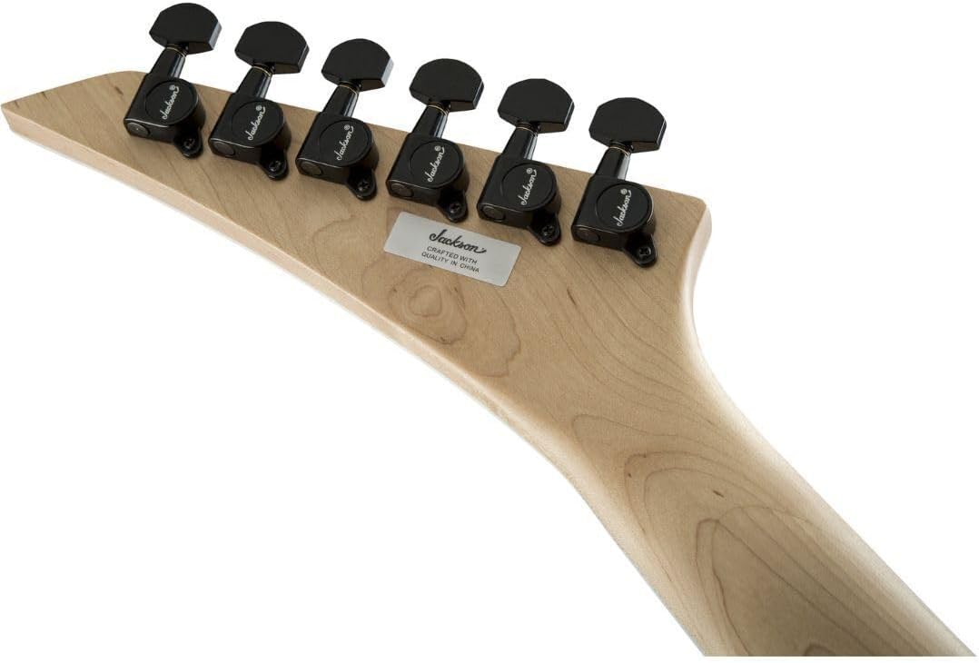 Jackson JS Series Kelly JS32 - Snow White