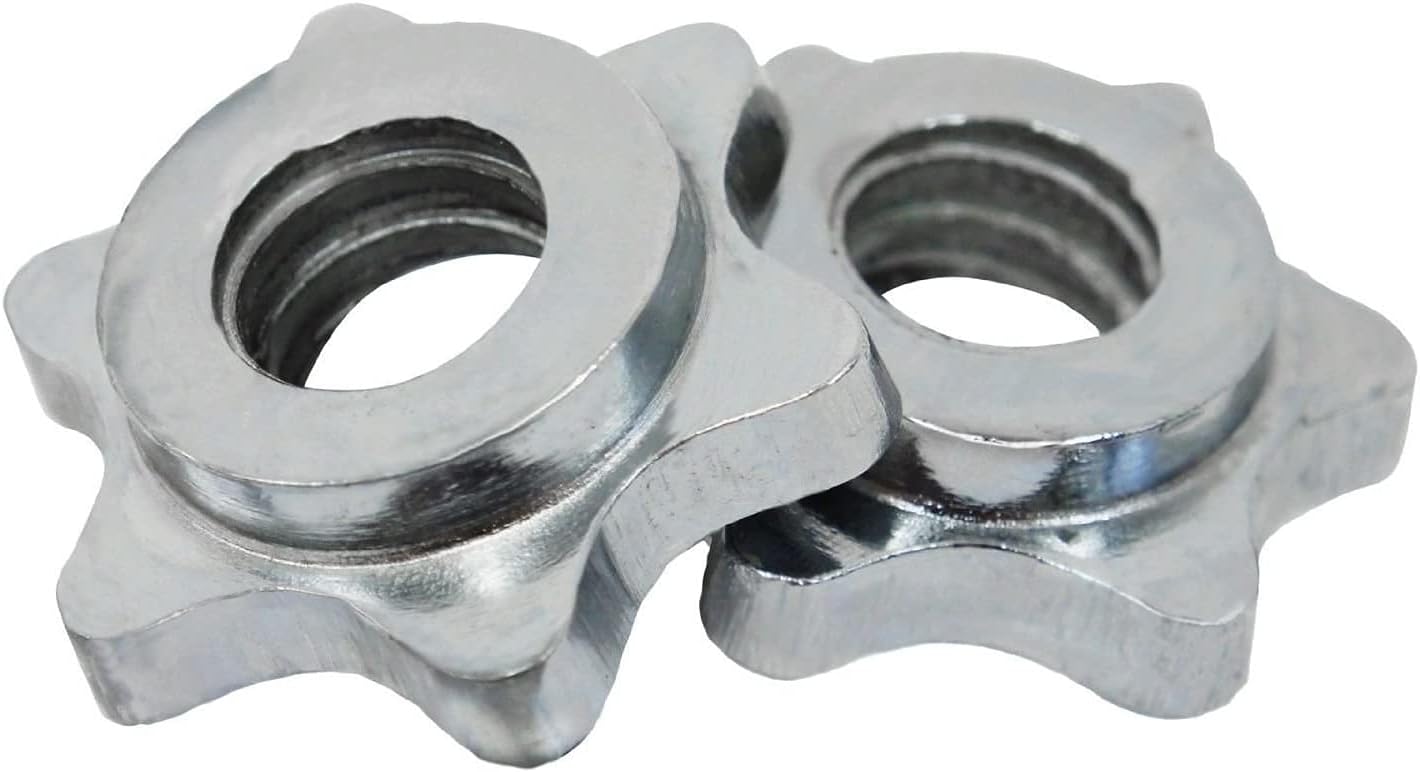Ader 40lb Chrome Dumbbell Set, 20lb each