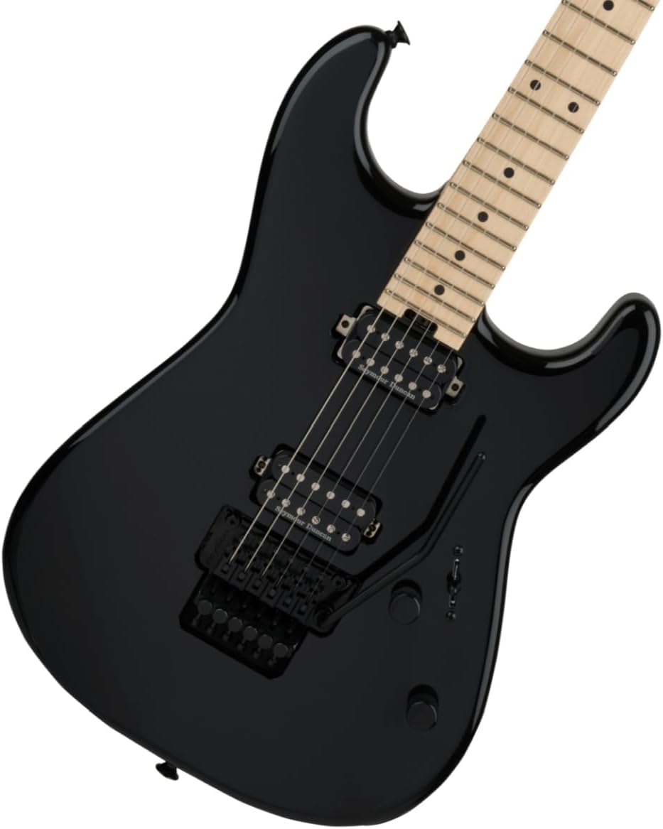Charvel Pro-Mod San Dimas SD1 Electric Guitar - Black