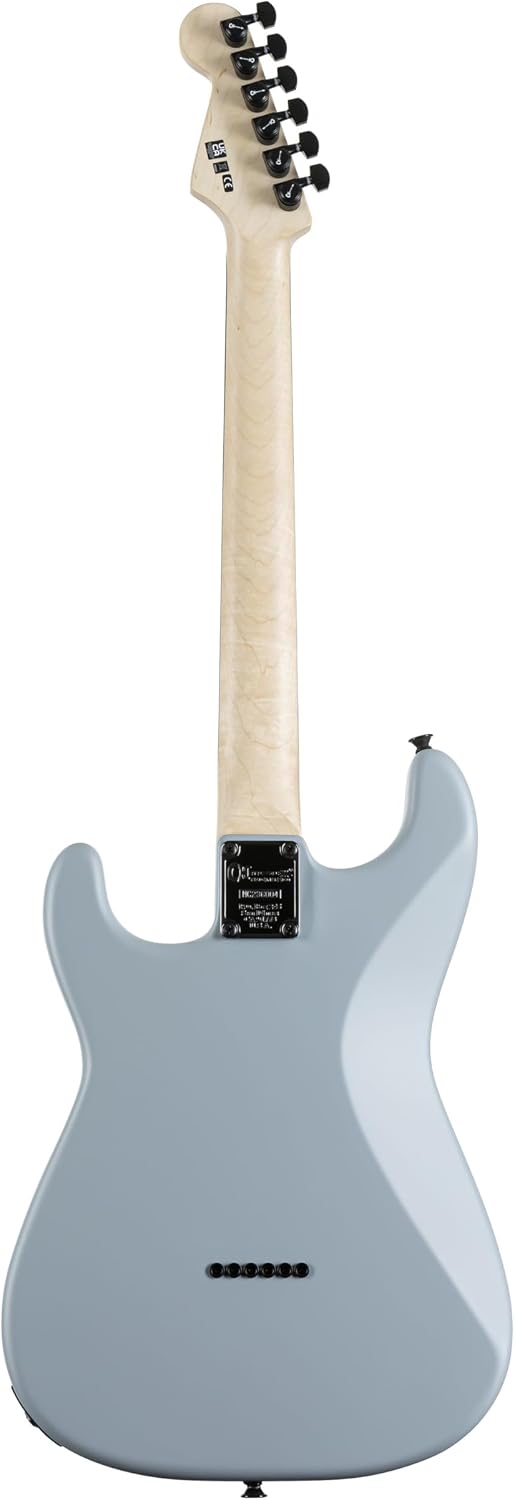 Charvel Pro-Mod So-Cal Style 1 HH HT E Electric Guitar - Primer Gray