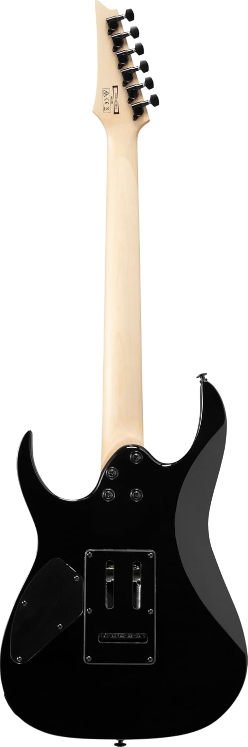 Ibanez Gio GRGA120QA - Transparent Black Sunburst
