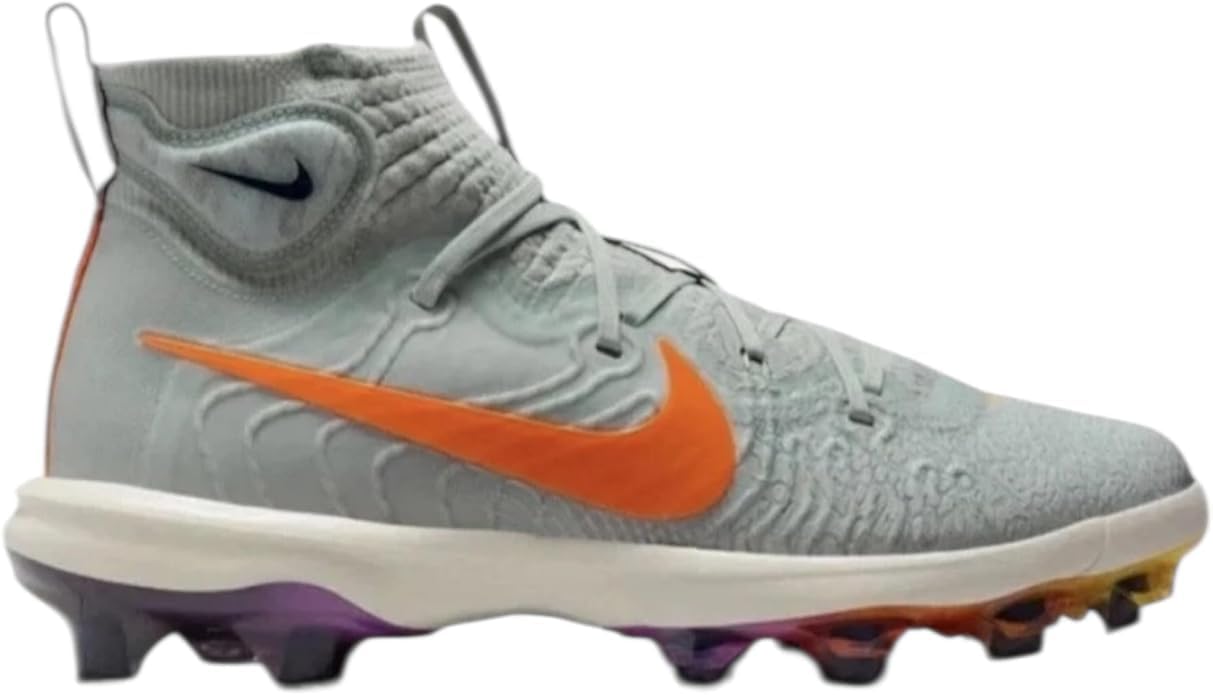 Nike Mens Alpha Huarache NXT MCS Baseball Cleats Shoes