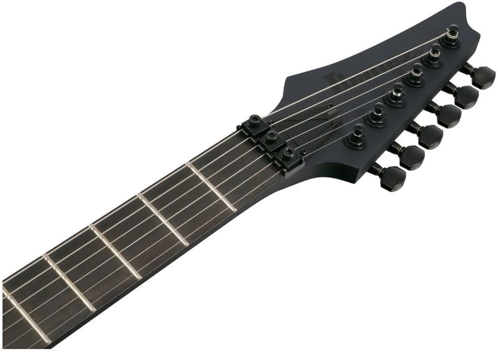 Ibanez Iron Label RGRB620 Electric Guitar - Black