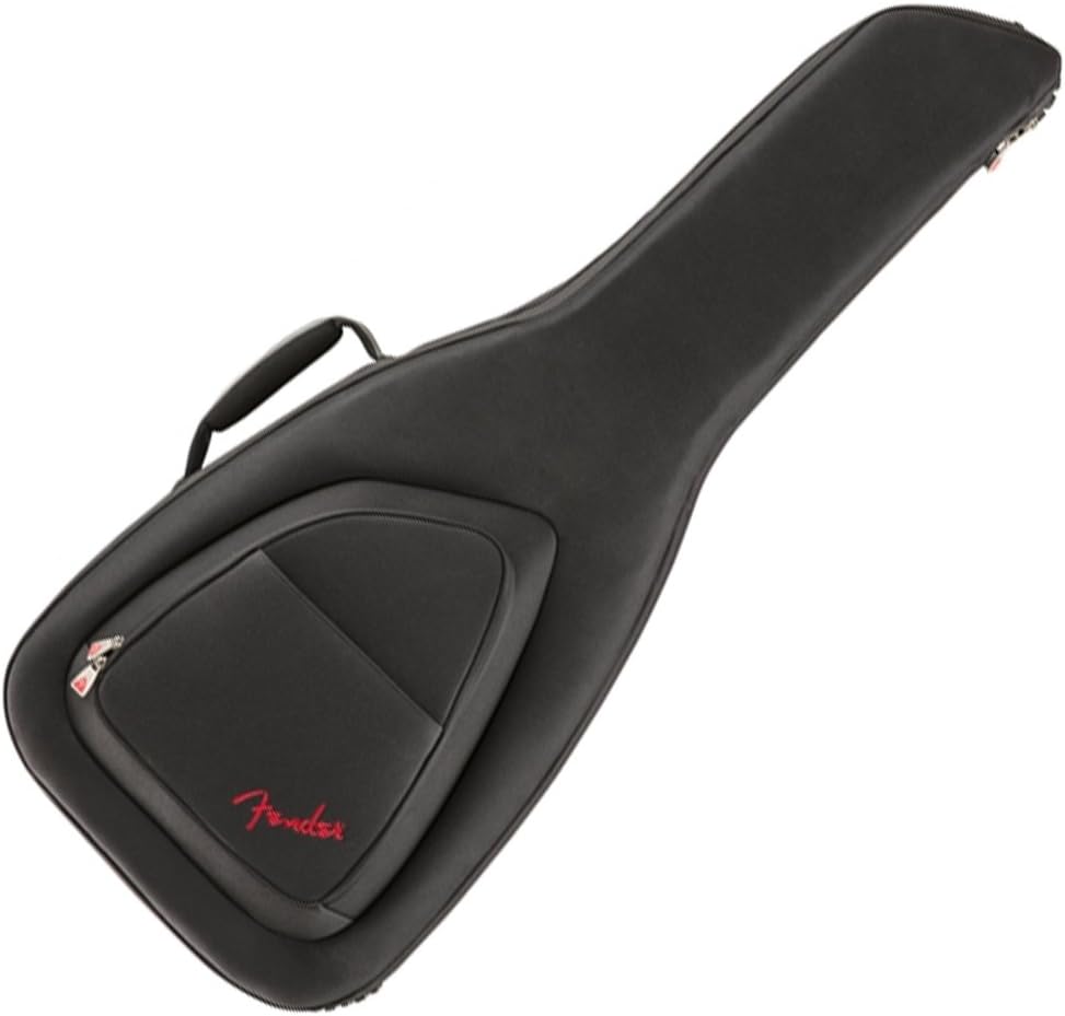 Fender FE1225 Electric Guitar Gig Bag, Black
