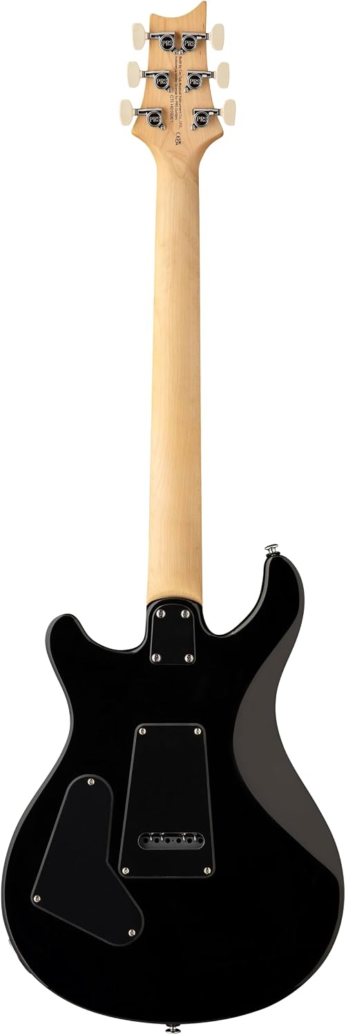 PRS SE CE24 Electric Guitar, Black Cherry with Gigbag