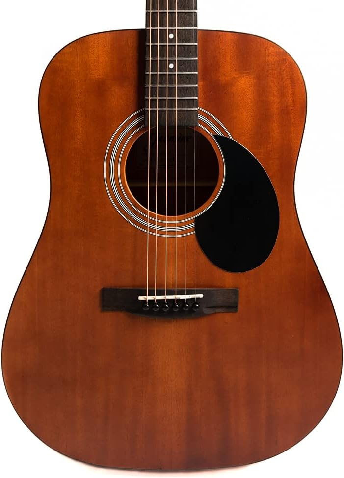 Jasmine 6 String Acoustic Guitar, Right (S35-M-U)