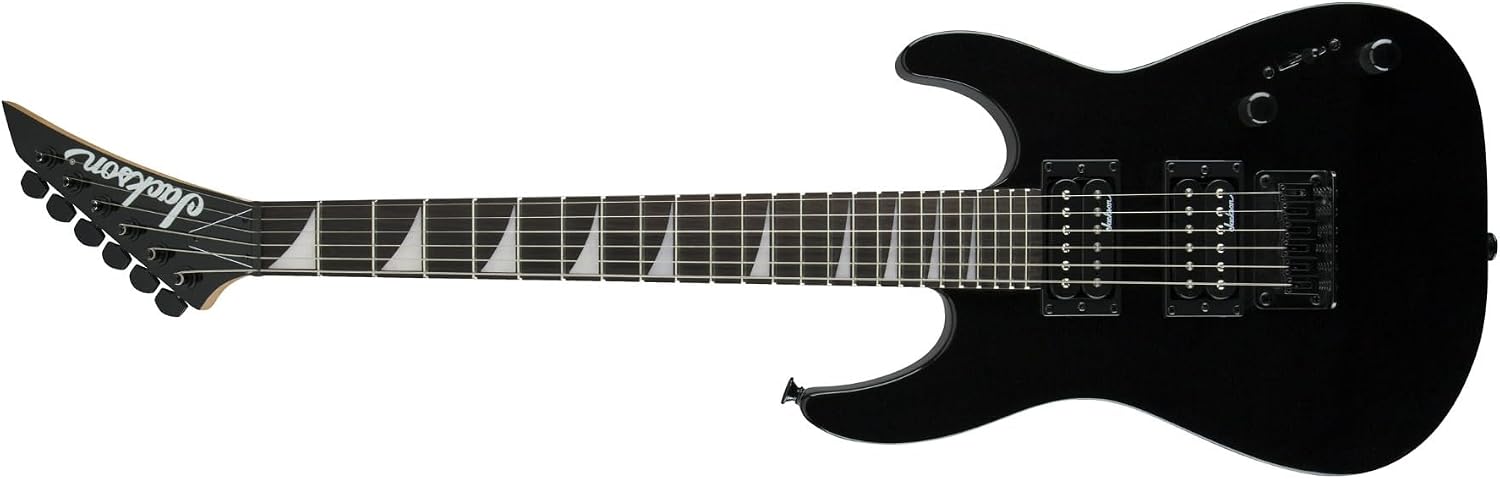 Jackson Dinky Minion JS1X Electric Guitar - Black