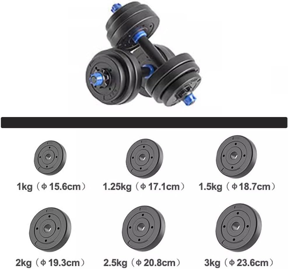 Free Weights Set Fitness Training Adjustable Weight For Men And Women, Versatile Abdominal Muscle Workout Barbell, 5 Weight Options