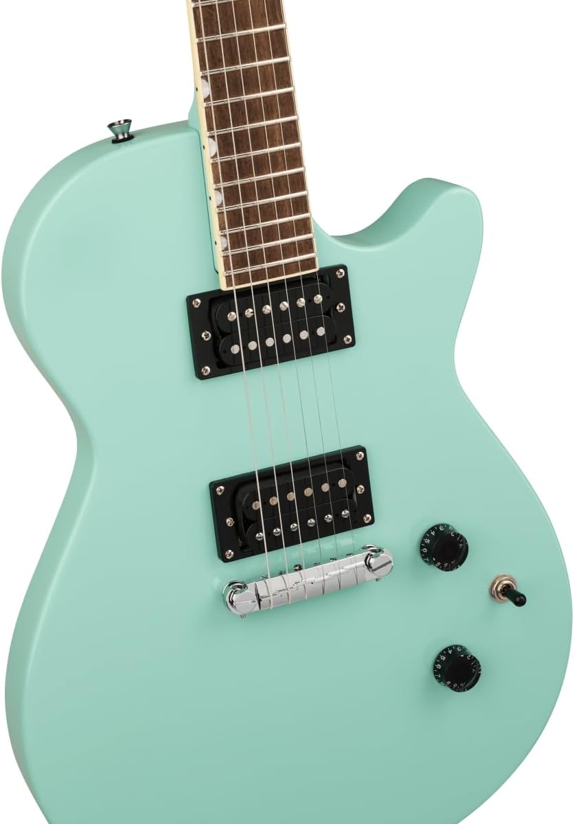 Gretsch Streamliner Jet Club Electric Guitar - Sea Foam Green