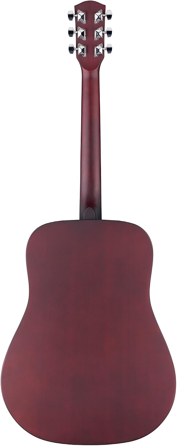 Fender FA Series Dreadnought Acoustic Guitar - Saphire Blue