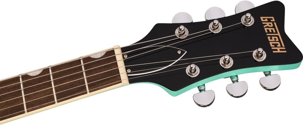Gretsch Streamliner Jet Club Electric Guitar - Sea Foam Green