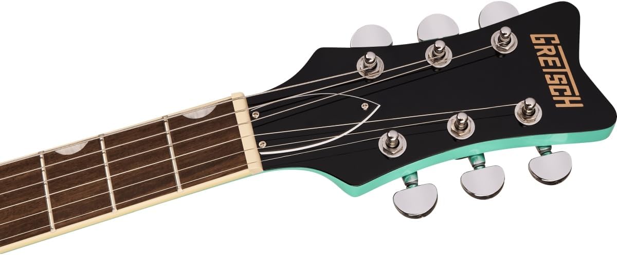 Gretsch Streamliner Jet Club Electric Guitar - Sea Foam Green