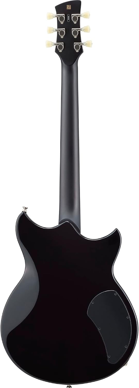 Yamaha Revstar Element RSE20L BL Left-Handed Electric Guitar, Black