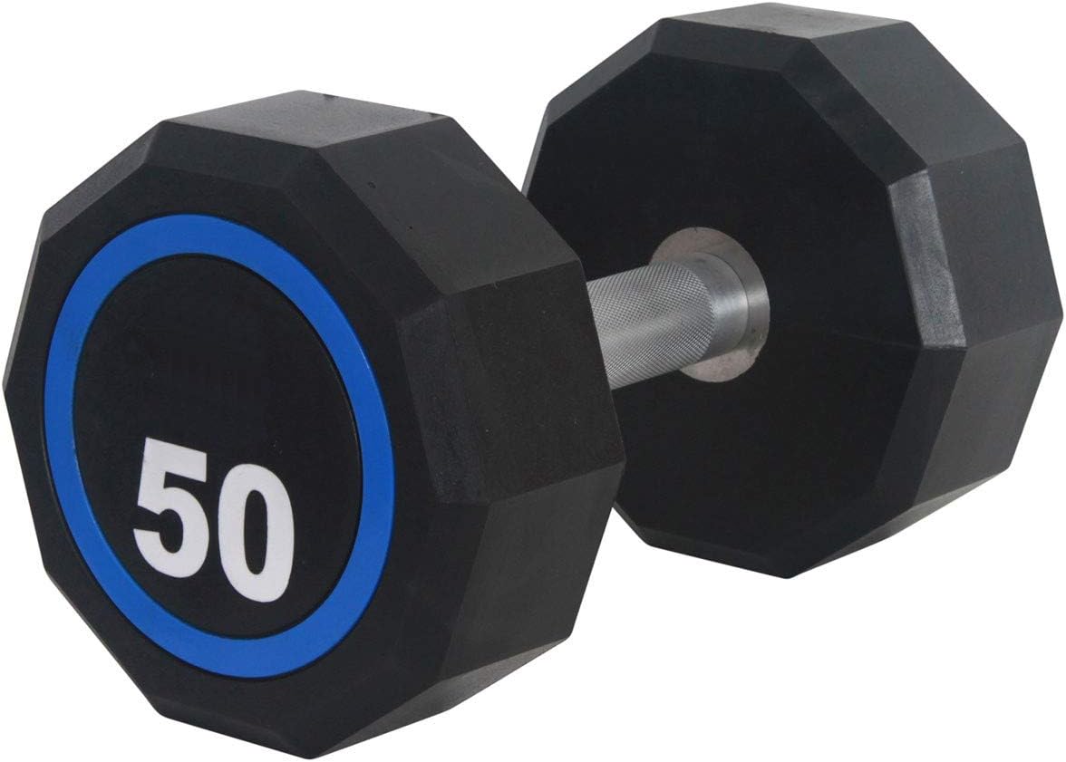 Fitness First Urethane Encased Dumbbell Pairs