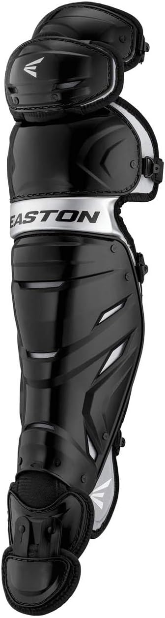 Easton | Elite X Baseball Catcher's Equipment | Box Set | NOCSAE Approved | Youth/Intermediate/Adult | Multiple Colors