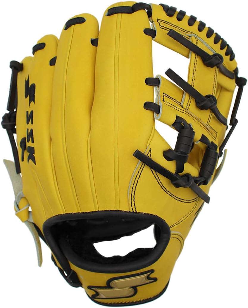 SSK Z9 Maestro Infield Baseball Glove – 11.25' - 11.5' - 11.75' - 12' – Right & Left Hand Throw