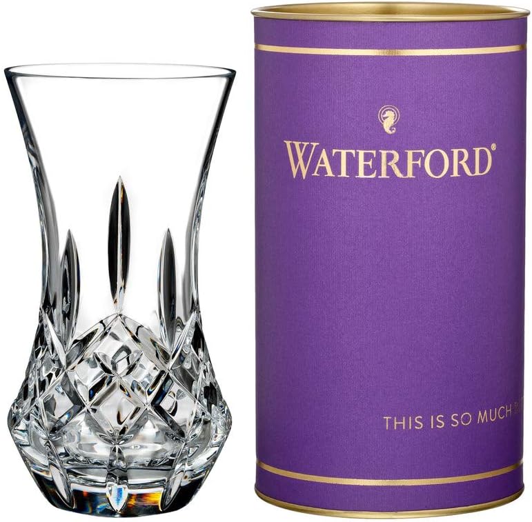 Waterford Giftology Lismore Bon Bon Vase