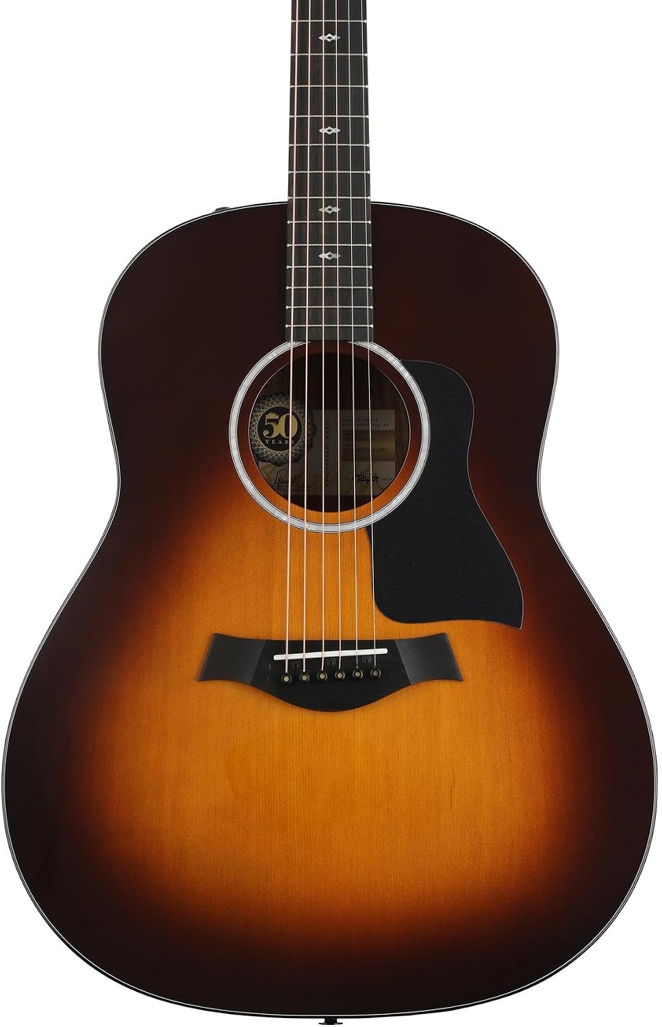 Taylor 217e-SB Plus Acoustic-electric Guitar - Tobacco Sunburst
