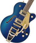 Gretsch G5655TG Electromatic Center Block Jr. - Azure Metallic