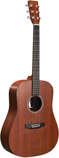 Martin D-X1E Mahogany Acoustic-electric Guitar - Figured Mahogany