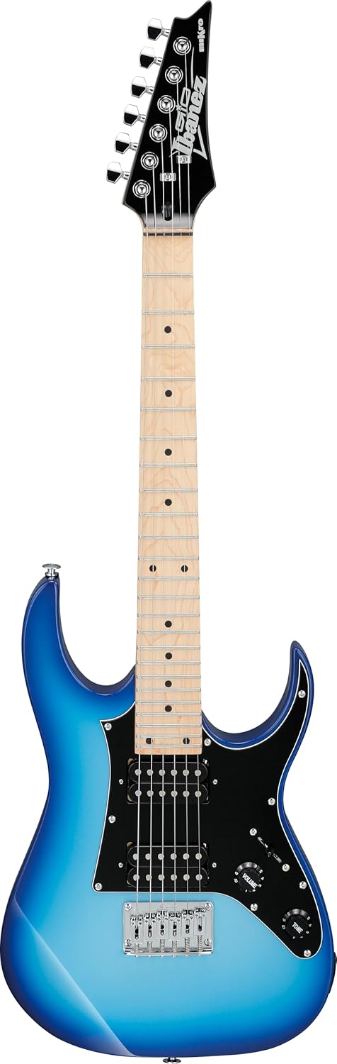Ibanez Gio GRGM21M - Blue Burst