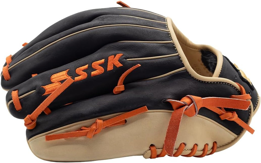 SSK Z5 Craftsman Infield Baseball Glove – 11.25' - 11.5' - 11.75' - 12' – Right & Left Hand Throw