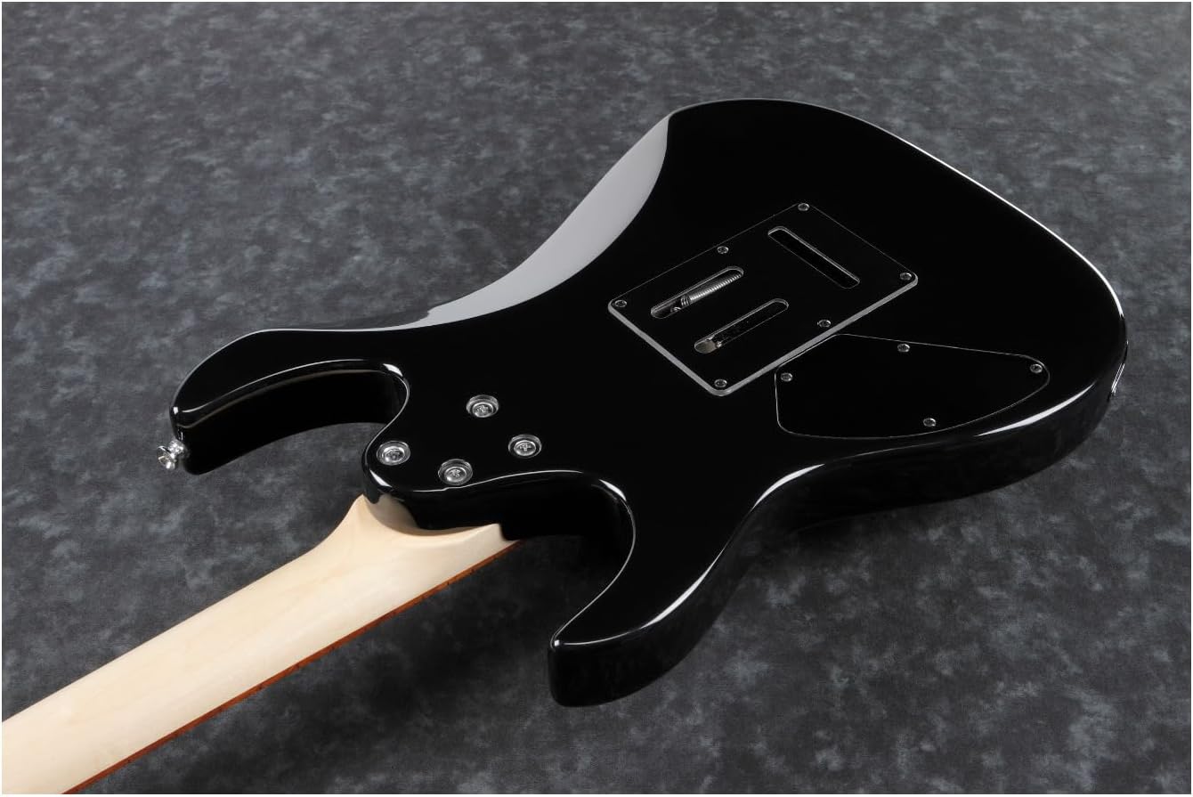 Ibanez GIO Series GRX70QA - Transparent Black Sunburst