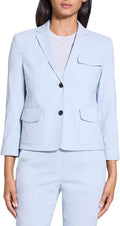 Theory Women's Shrkn Pkt JKT U