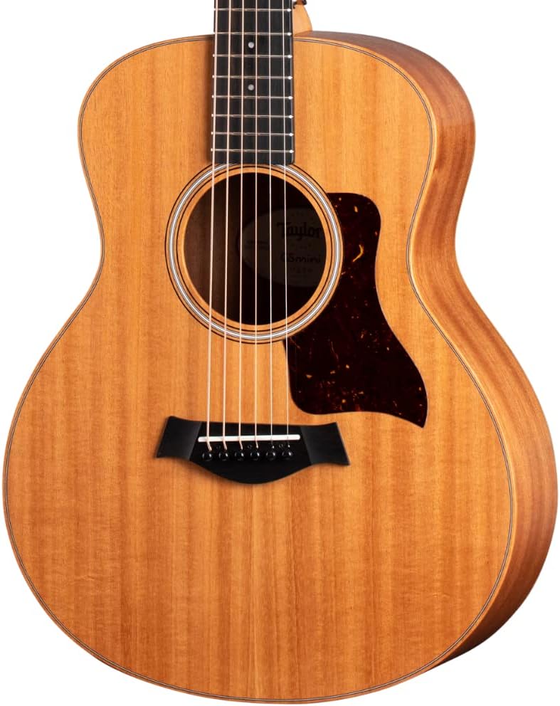 Taylor GS Mini-e Mahogany Acoustic-electric Guitar - Natural