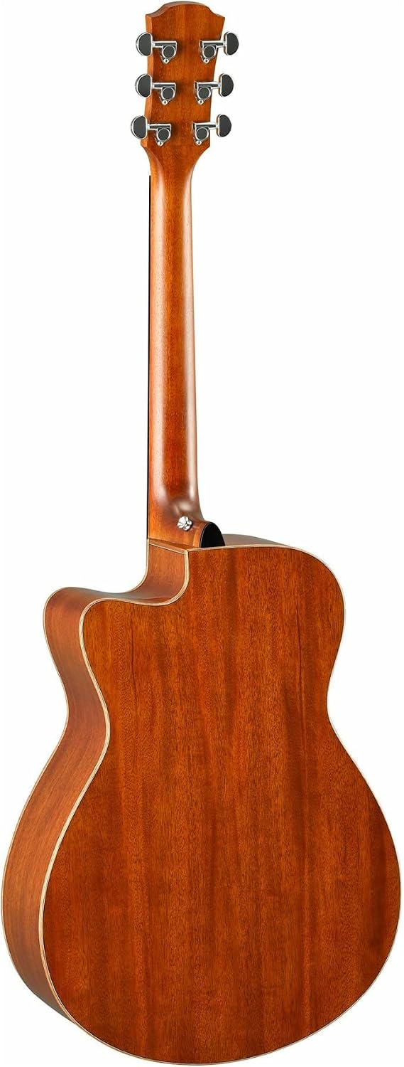 Yamaha A-Series AC1M Acoustic-Electric Guitar, Vintage Natural