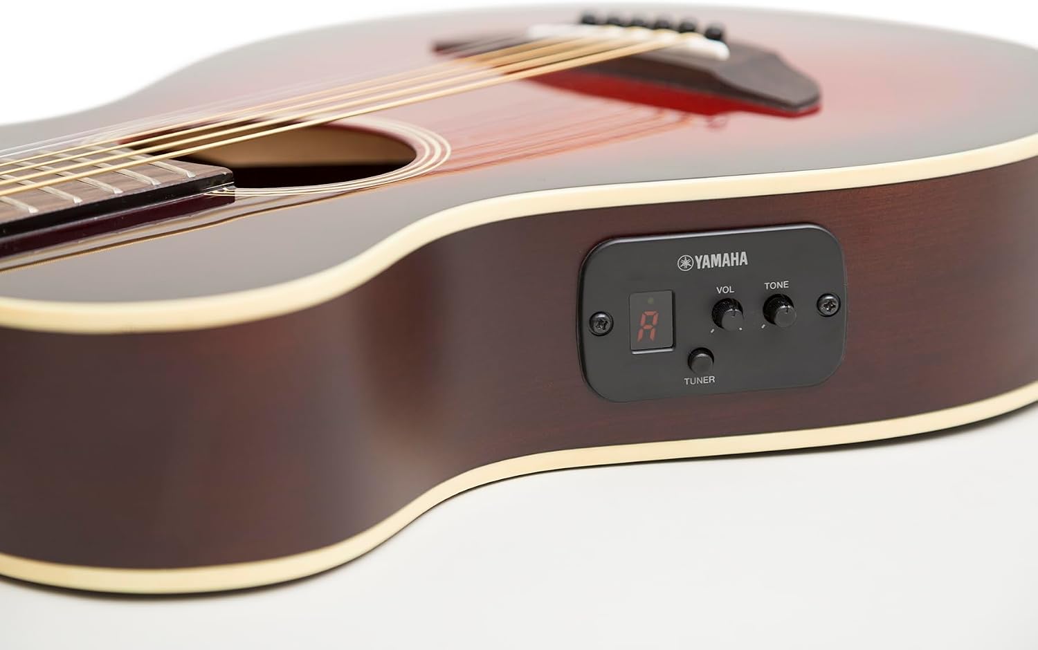 Yamaha APXT2 3/4-Size Acoustic-Electric Guitar - Natural