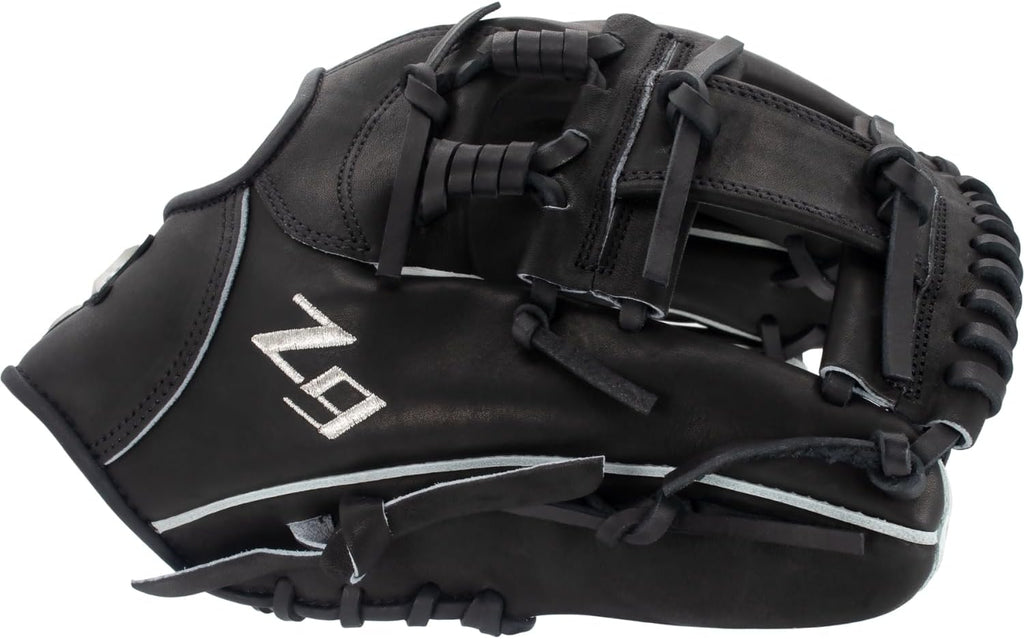 SSK Z9 Maestro Infield Baseball Glove – 11.25' - 11.5' - 11.75' - 12' – Right & Left Hand Throw