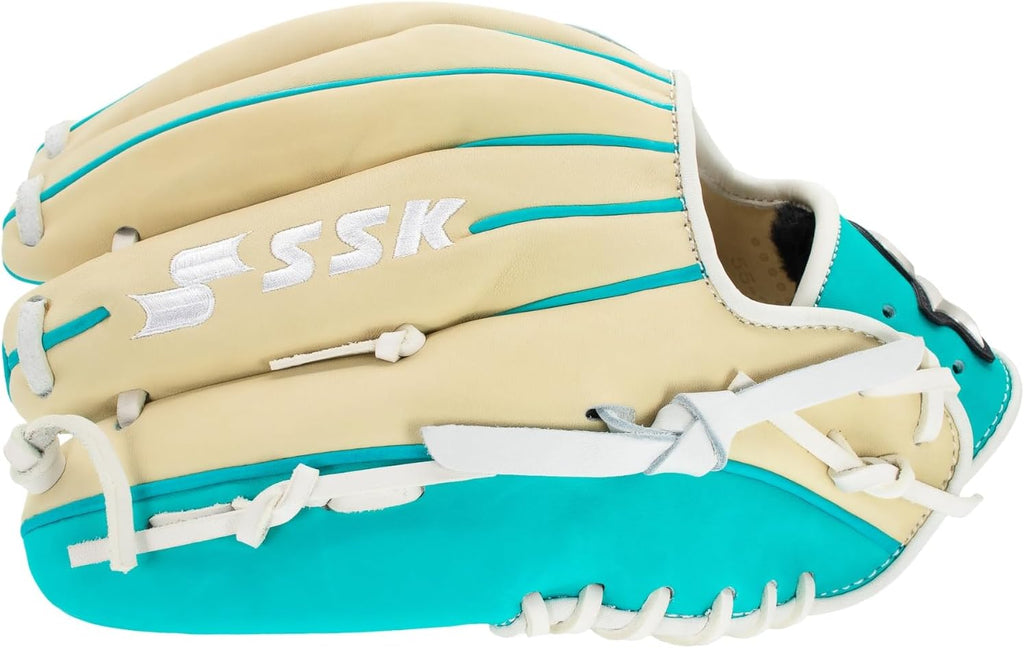 SSK Z9 Maestro Infield Baseball Glove – 11.25' - 11.5' - 11.75' - 12' – Right & Left Hand Throw