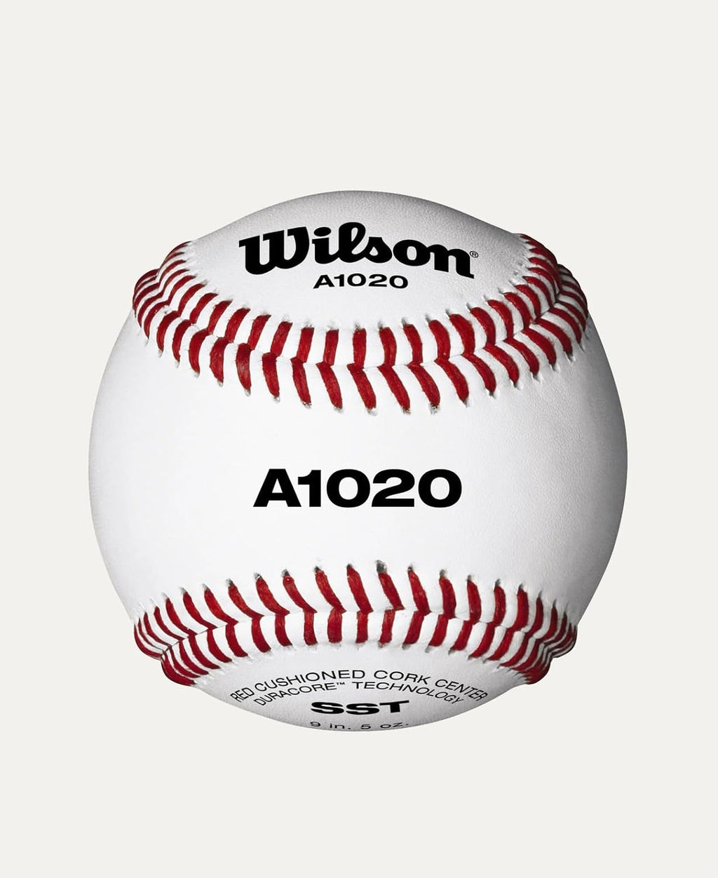 WILSON A1020 Champion Series SST Baseballs - 1 Dozen