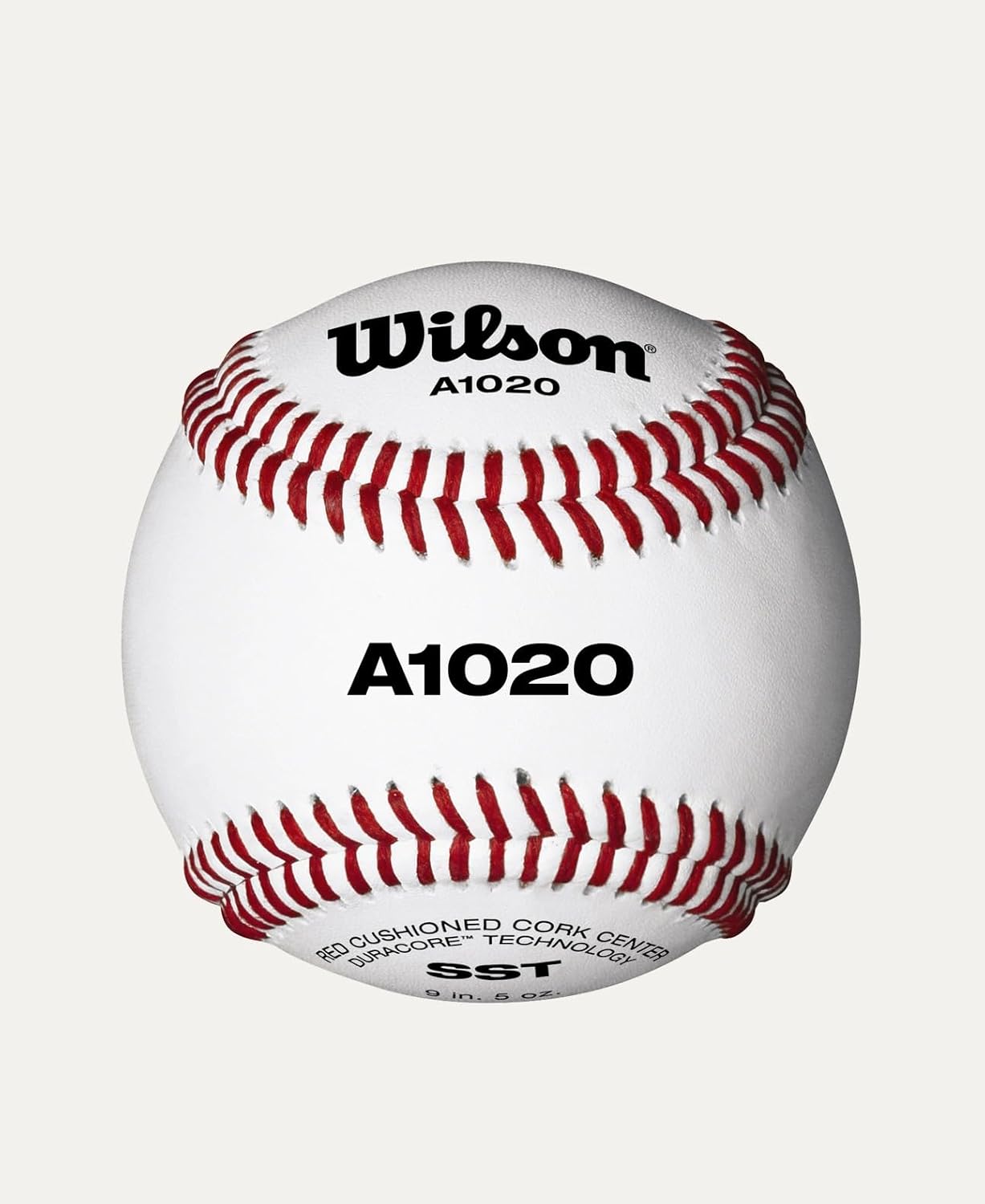 WILSON A1020 Champion Series SST Baseballs - 1 Dozen