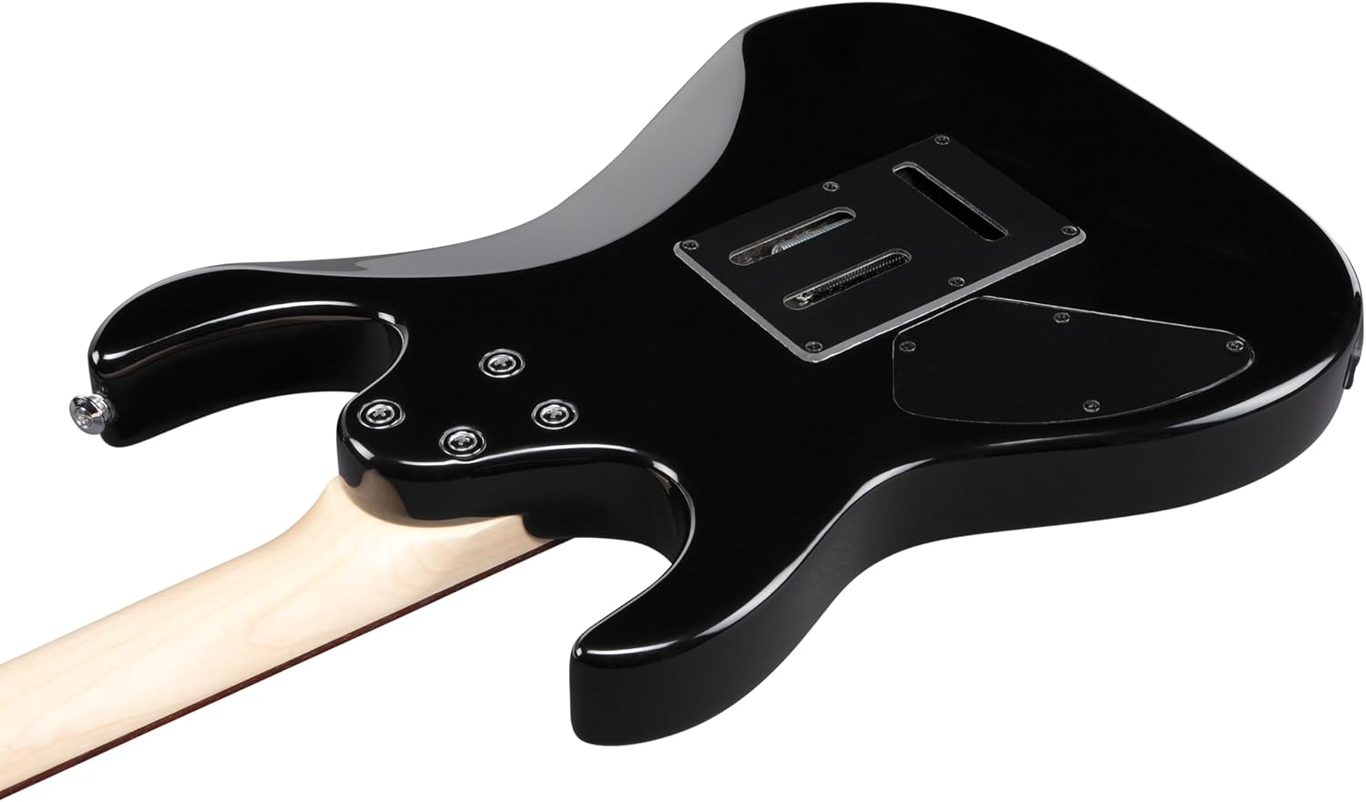 Ibanez Gio GRX70QA - Transparent Violet Sunburst