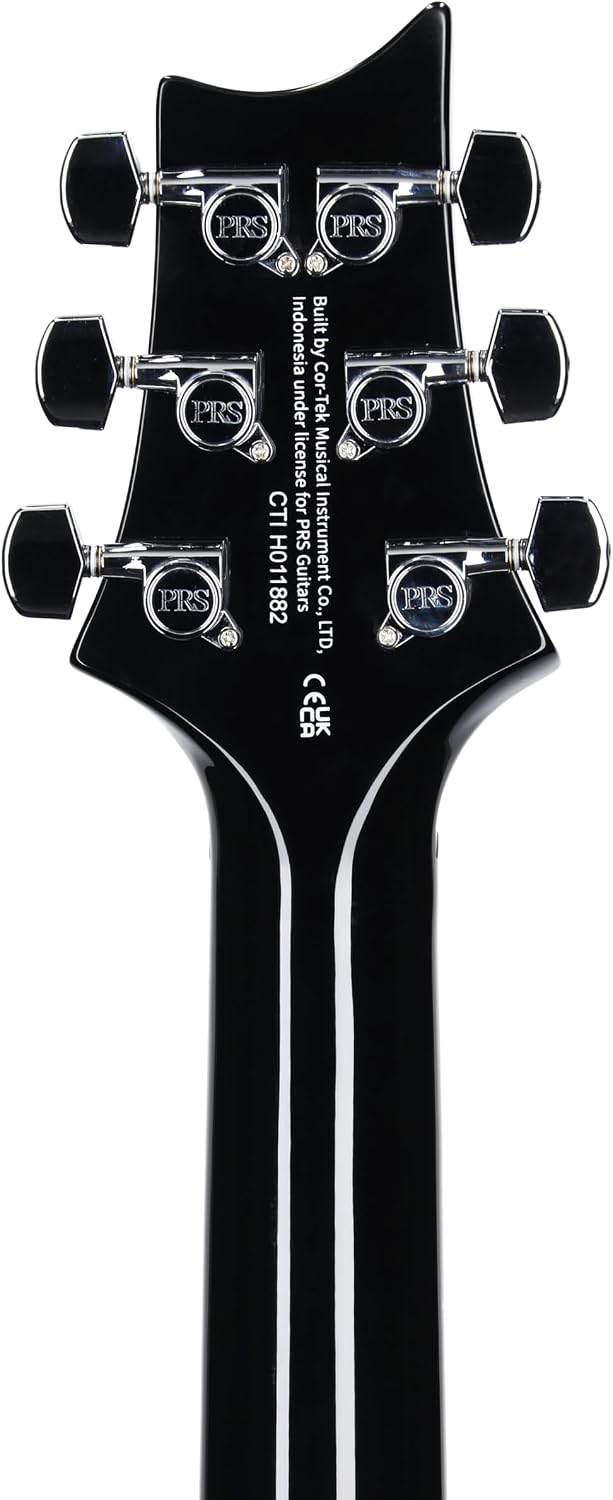 PRS SE Custom 24 Quilt Exclusive, Amethyst