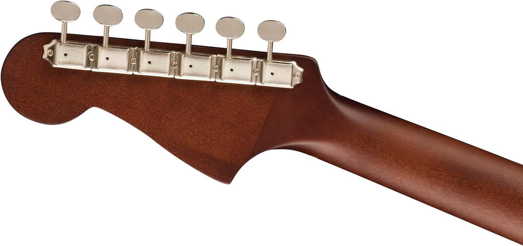 Newporter Player, Walnut Fingerboard, Black Pickguard, Tidepool