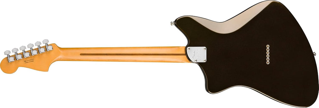 Fender American Ultra II Meteora Electric Guitar - Texas Tea with Ebony Fingerboard