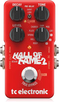 TC Electronic Hall of Fame 2 Reverb Pedal