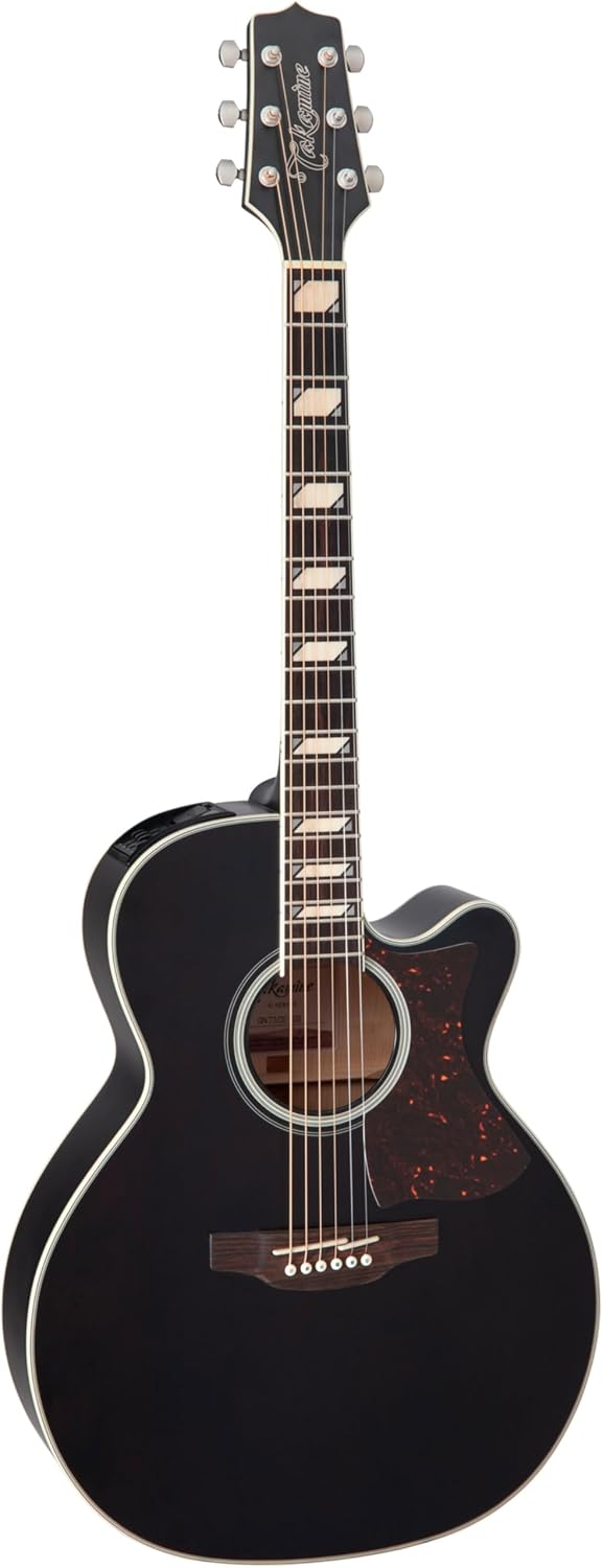 Takamine GN73CE NEX Acoustic-electric Guitar - Satin Black