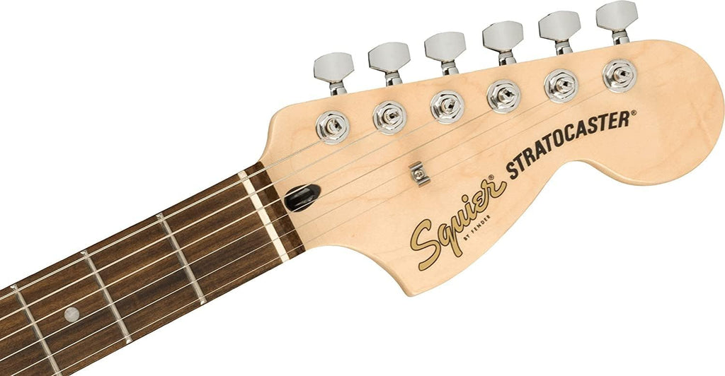 Fender Affinity Series HSS Stratocaster with Laurel FB - Metallic Black