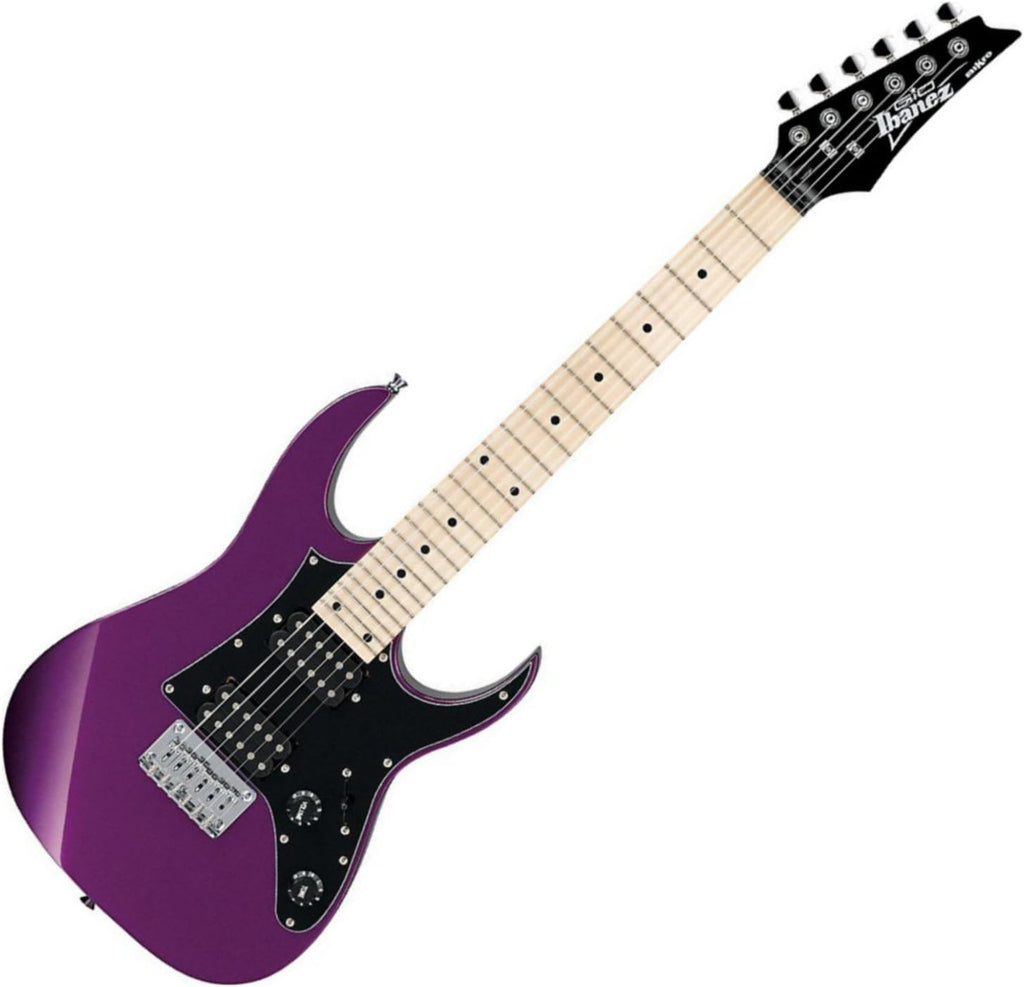 Ibanez RG MiKro GRGM21 Meter- Metallic Purple