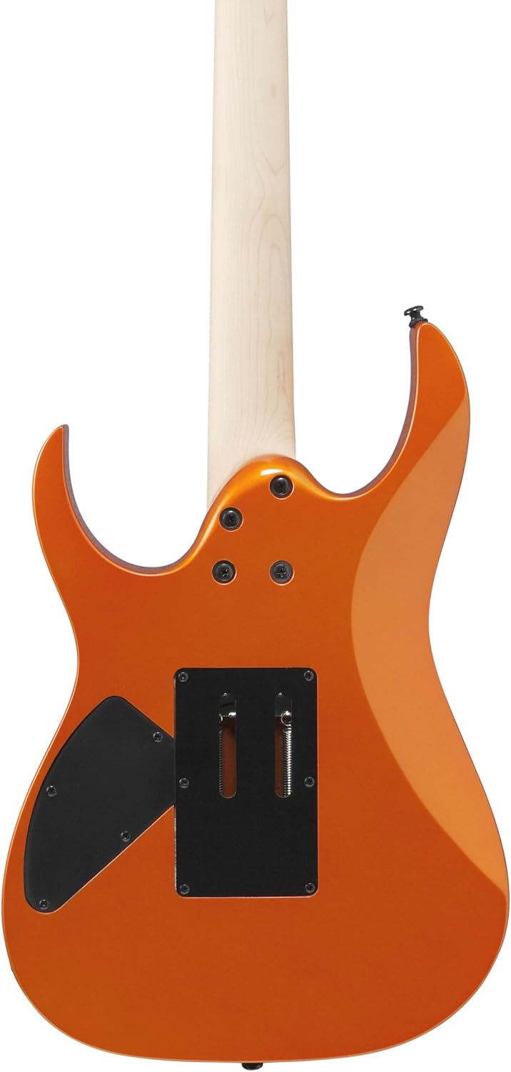 Ibanez Standard RG460DX Electric Guitar - Roadster Orange Metallic