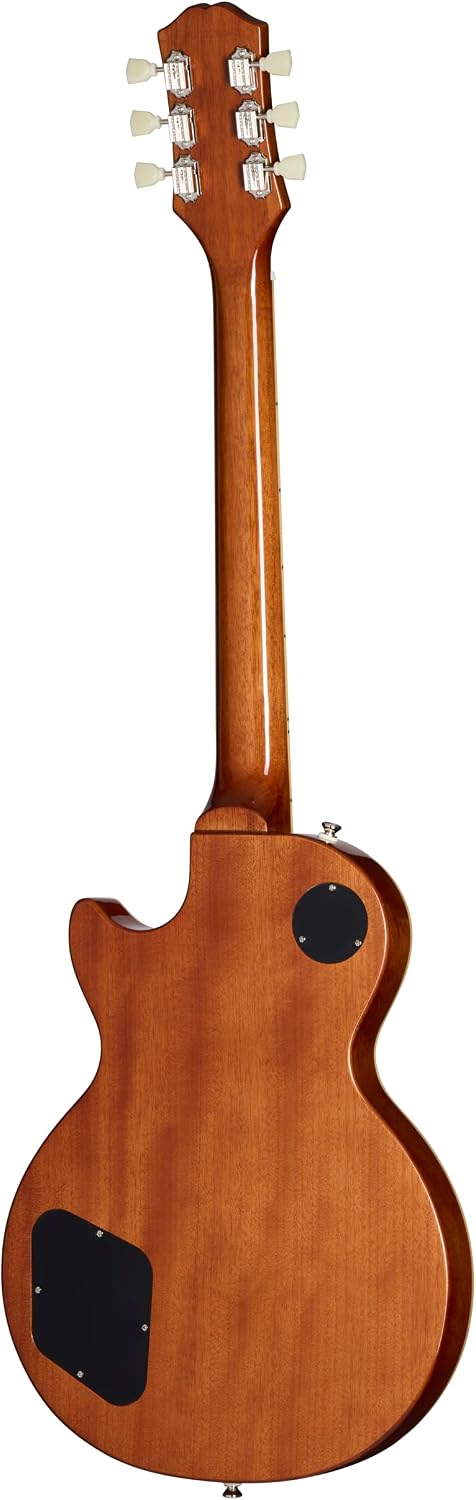 Epiphone Inspired by Gibson Les Paul Standard 50s, Cardinal Red with Bag