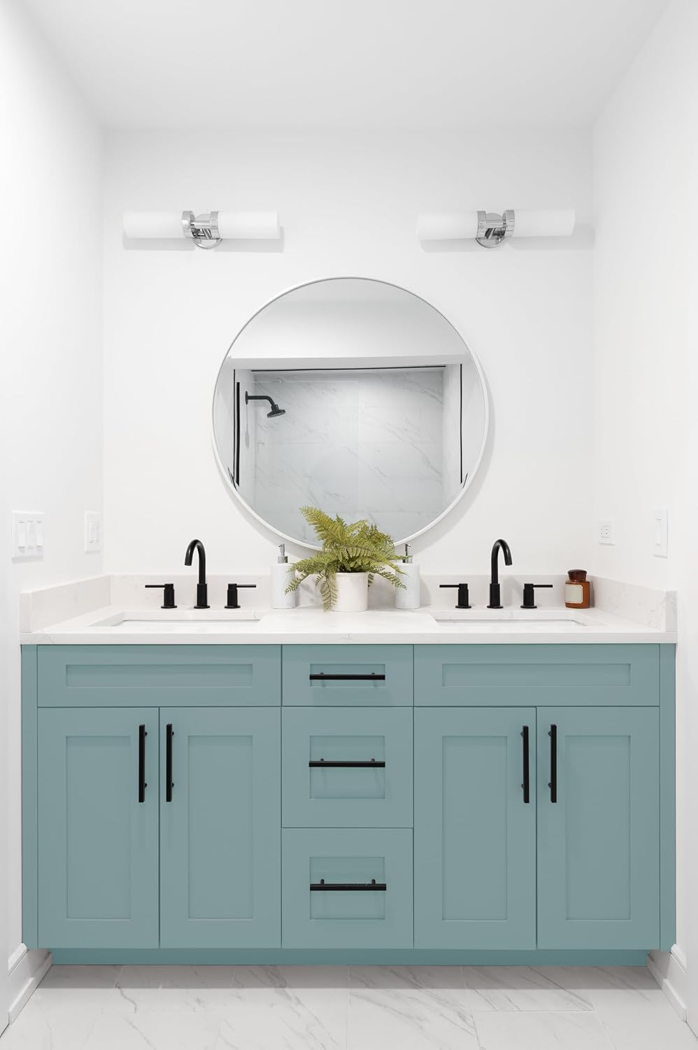 Beyond Paint Furniture, Cabinets and More All-in-One Refinishing Paint Gallon, Nantucket