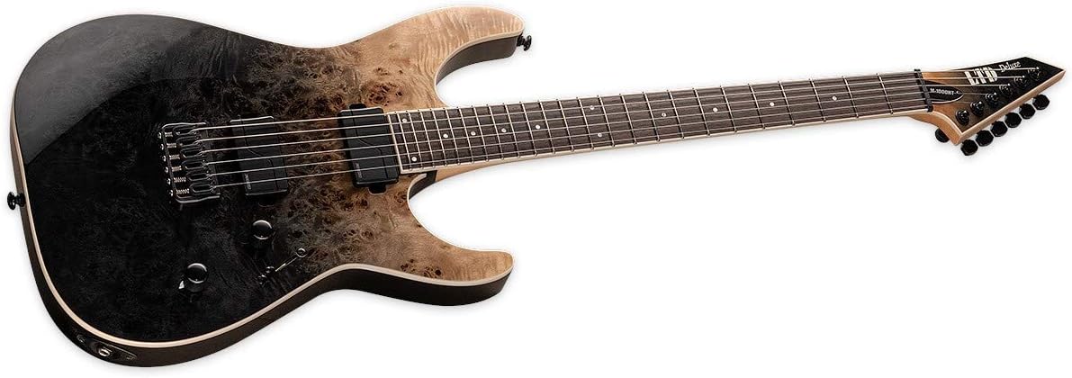 ESP LTD M-1000 HT - Black Fade