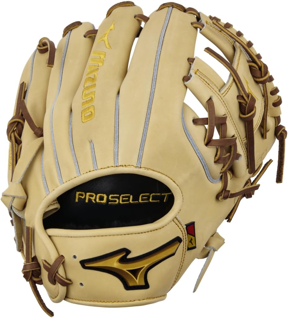 Mizuno Pro Select