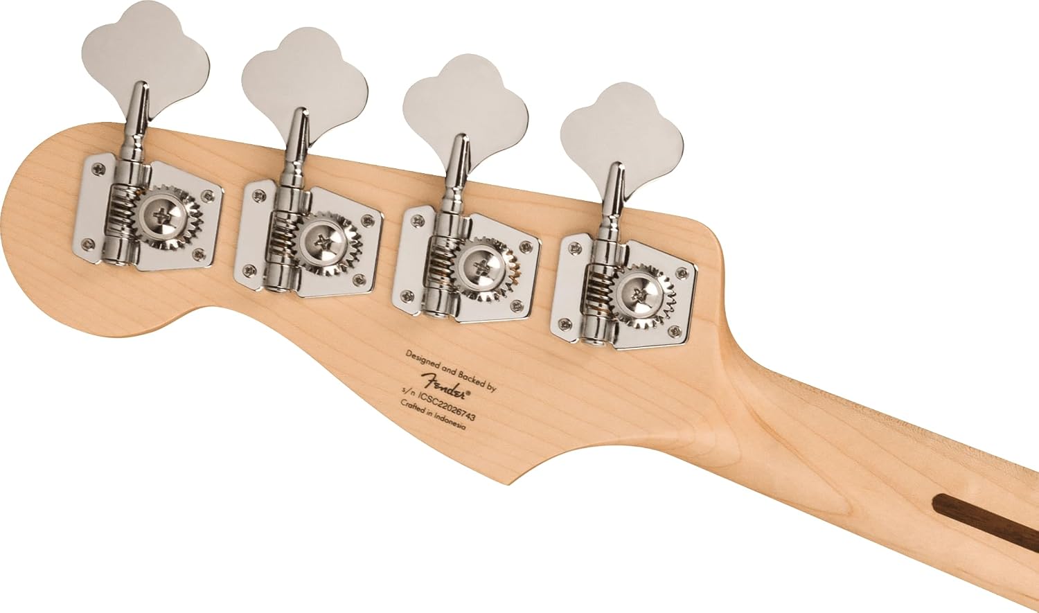 Squier Squier Sonic Precision Bass, 2-Color Sunburst, Maple Fingerboard